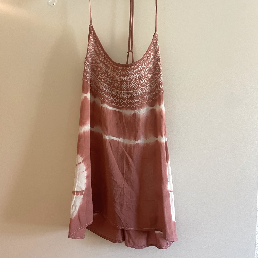 Cute summer spaghetti strap top